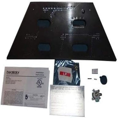 Majestic LP Gas Conversion Kit For IntelliFire - DCKP-RBV