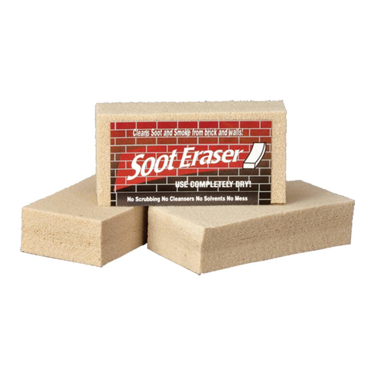 Soot Eraser - Dry Cleaner