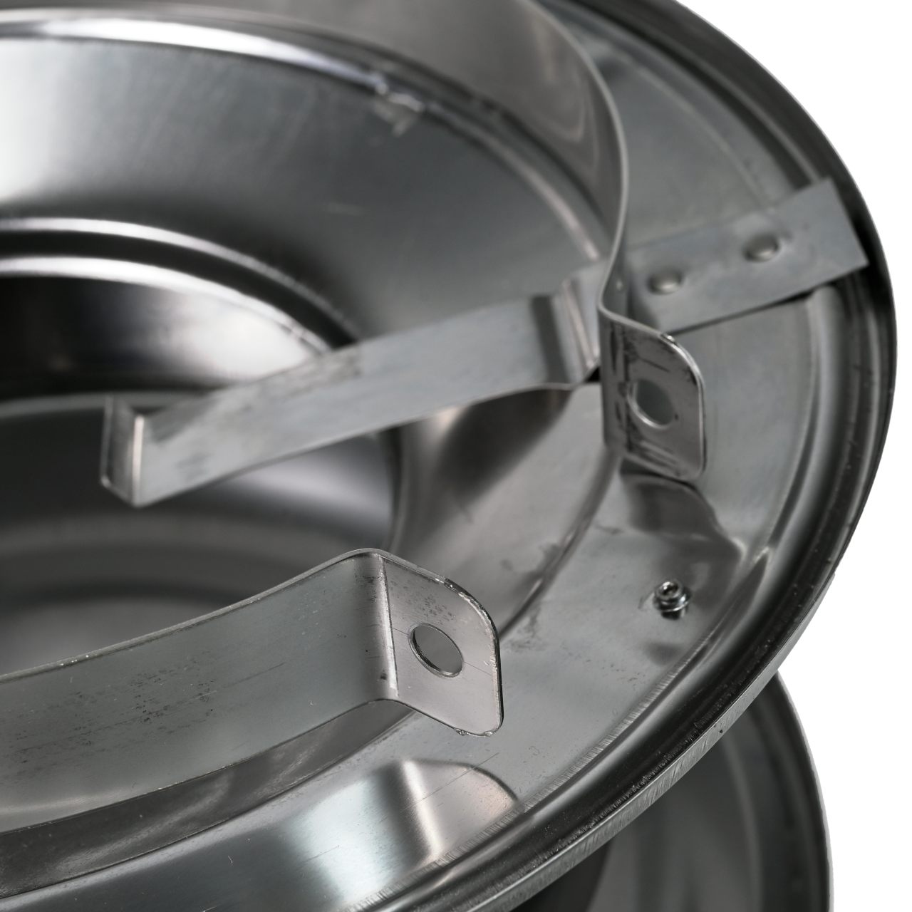 6" Selkirk Round Top Chimney Cap - 206800