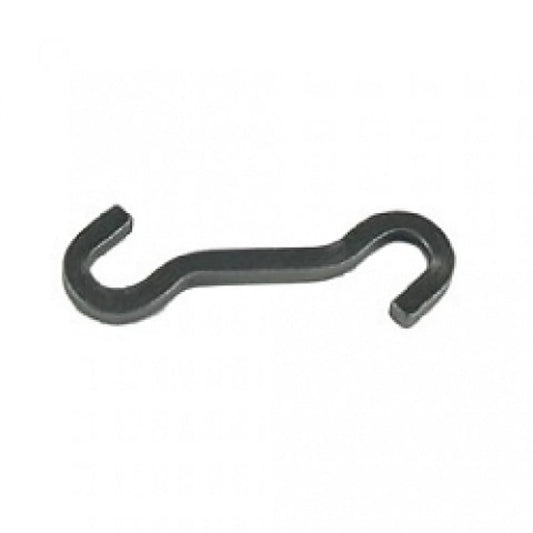 5" Extension Hook-Hammered Steel