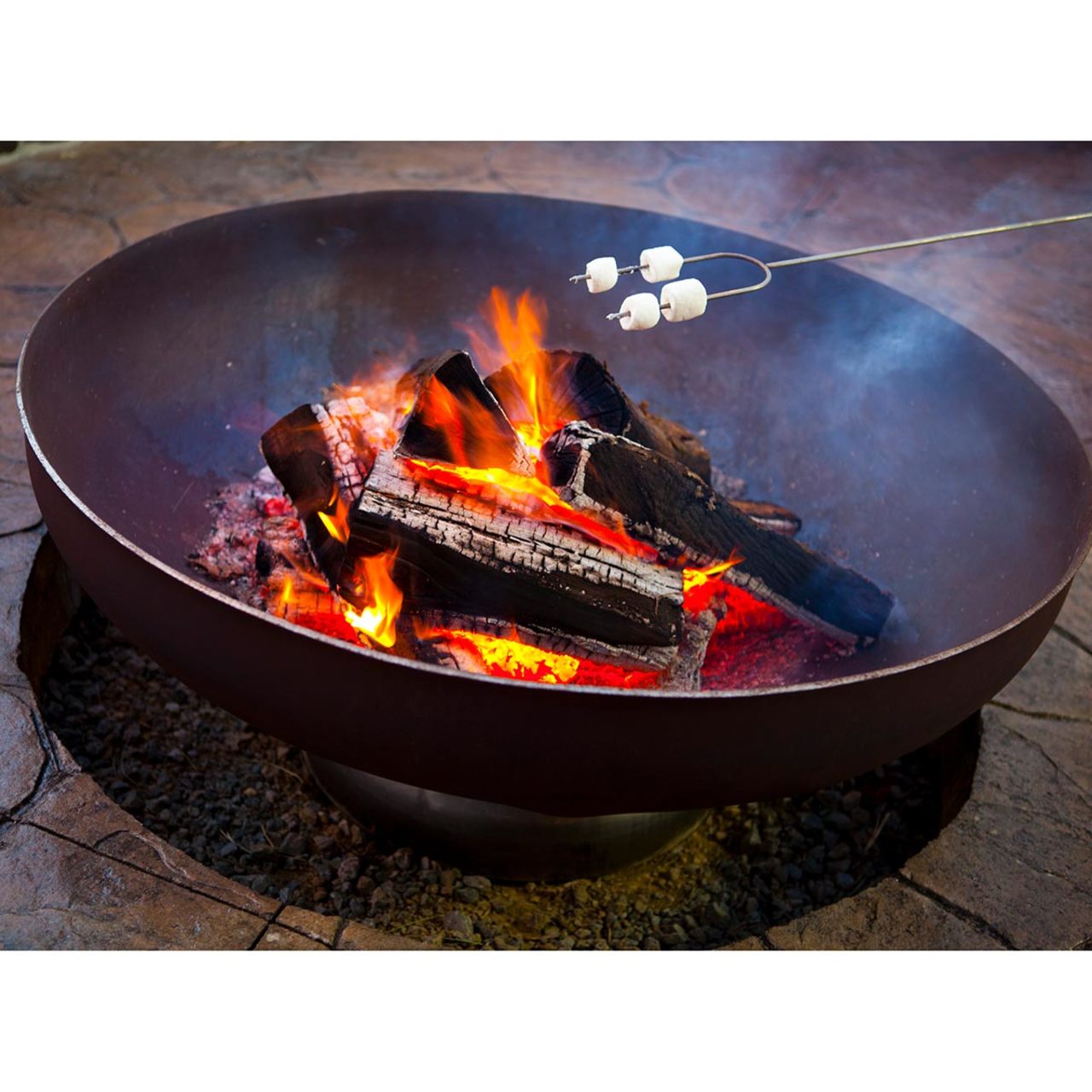 Ohio Flame 24" Patriot Fire Pit