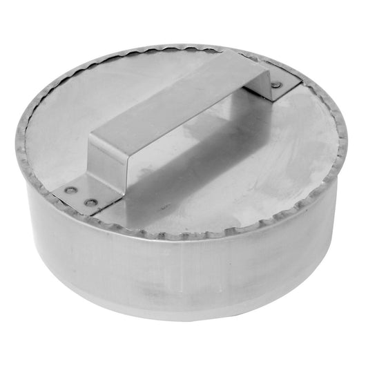 6" Selkirk Insulated Tee Plug - 206102