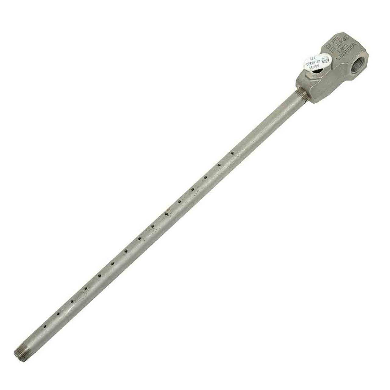 Log Lighter - NG - 90 Degree Elbow with Mixing Chamber