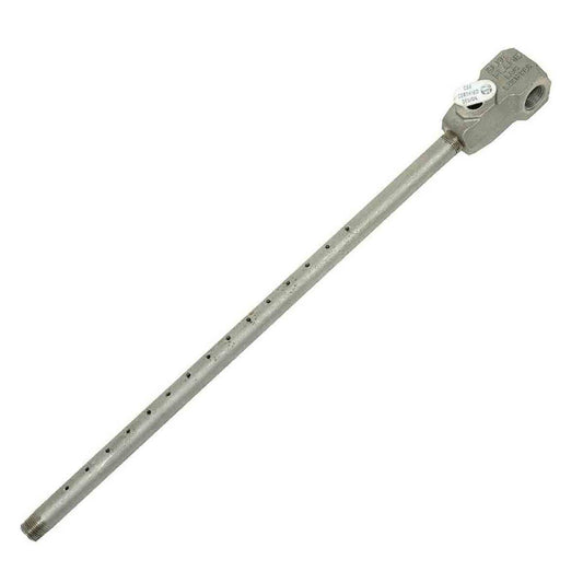 Log Lighter - NG - 90 Degree Elbow with Mixing Chamber