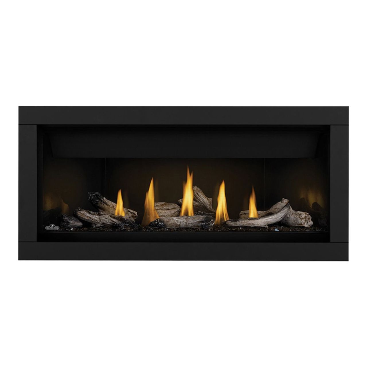 Napoleon Ascent Linear Premium Direct Vent 46" Natural Gas Fireplace - BLP46NTE