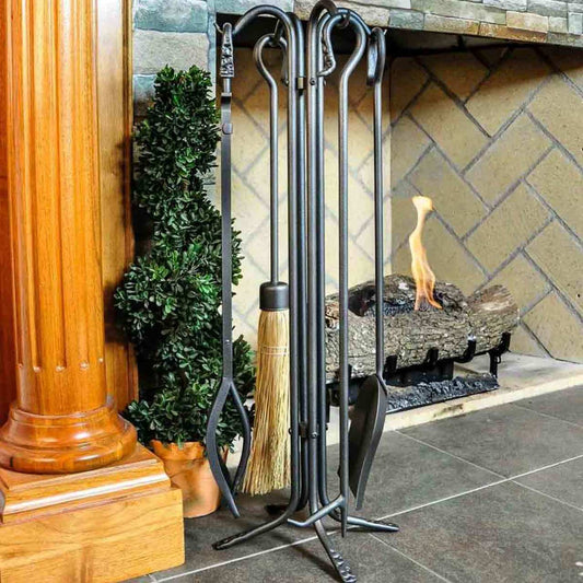 Pilgrim 5 Piece Vintage Style Tool Set - Vintage Iron