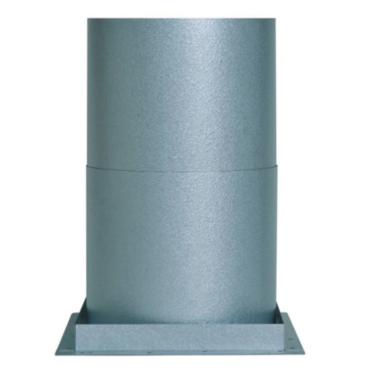 Ventis 5" Class-A Chimney Galvanized Firestop Radiation Shield - VA-FS05