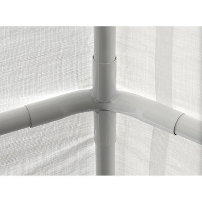 SuperMax 10' x 20' White Gazebo Canopy