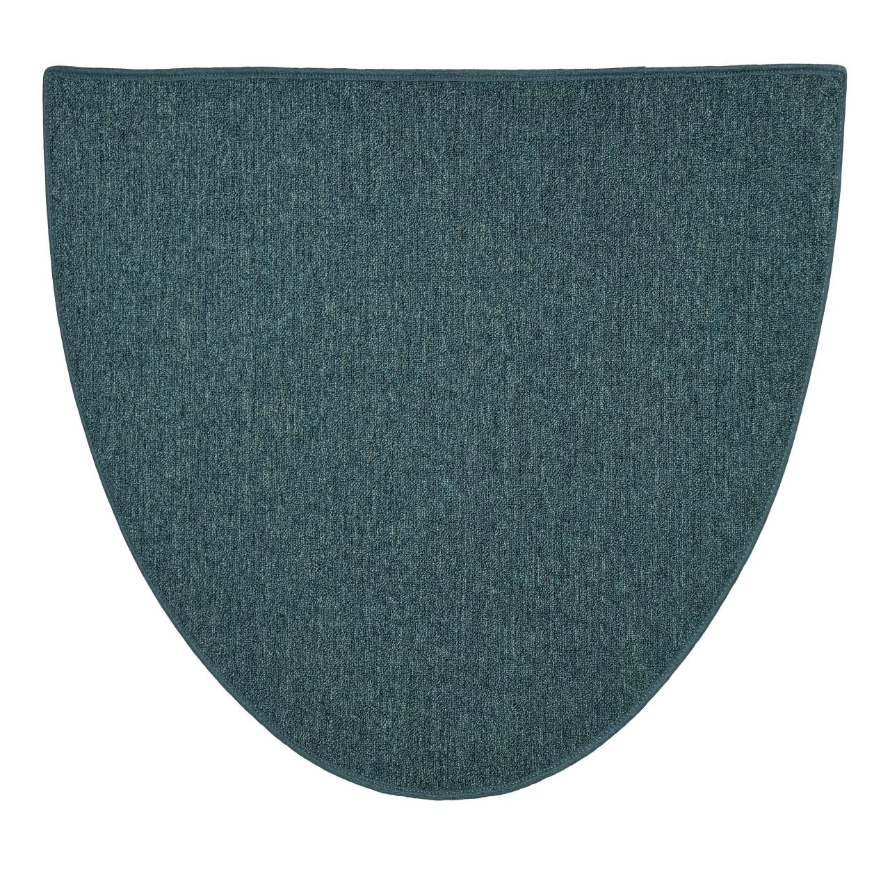 Goods of the Woods 4' Half Round Rugs, Cottage 48x27