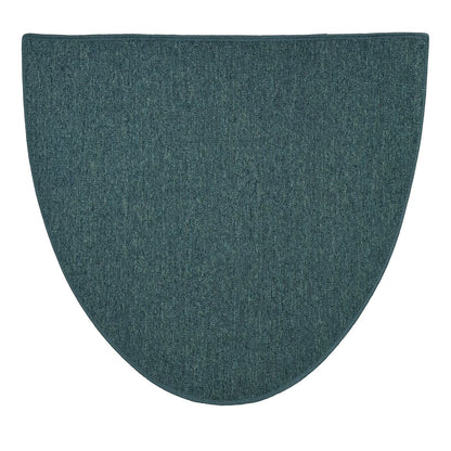 Goods of the Woods 4' Half Round Rugs, Cottage 48x27