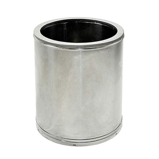 20'' x 24'' DuraTech Stainless Steel Chimney Pipe - 20DT-24SS