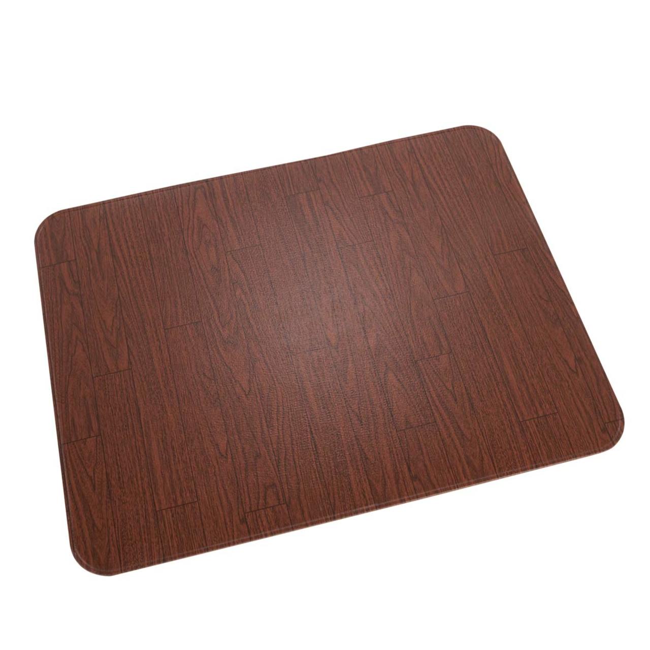 32" X 42" UL 1618 Wood Grain Stoveboard