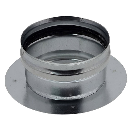 (DS) EZ Vent Roof Flange with Gasket - EZGRF