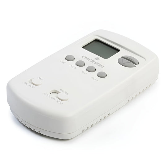 Kingsman Digital Millivolt Wall Mount Programmable Thermostat - Z80PT