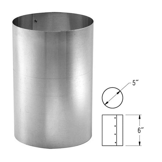 4" DuraFlexSS Mortar Sleeve - 4DFS-MS