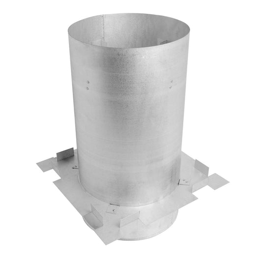 8" SuperPro Firestop Radiation Shield