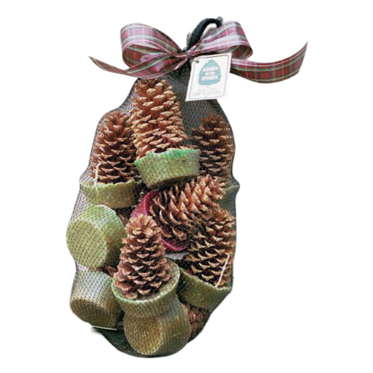 Goods of the Woods Pine Cone Firestarters