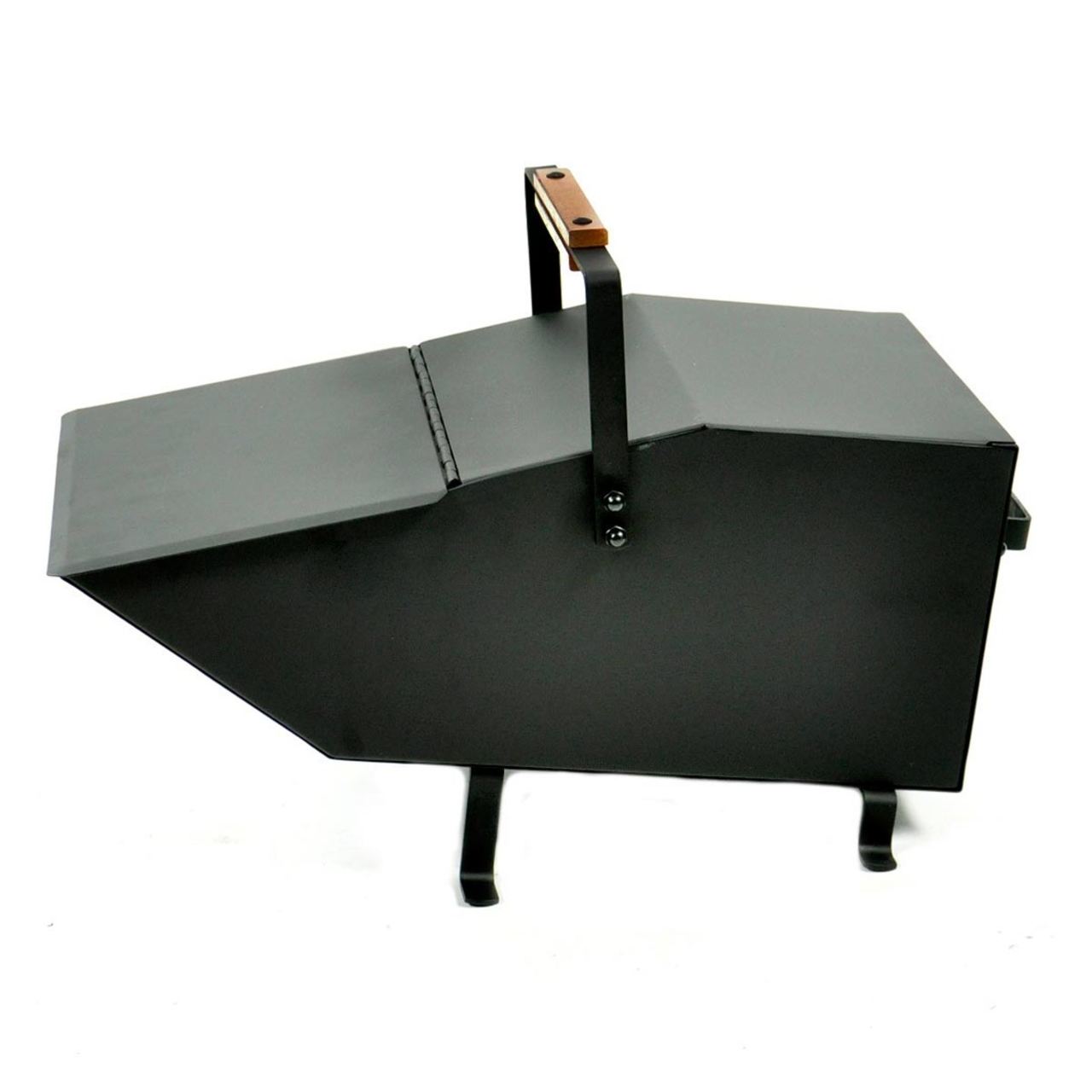 Pilgrim Ash Holder - Matte Black