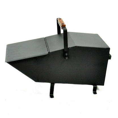 Pilgrim Ash Holder - Matte Black