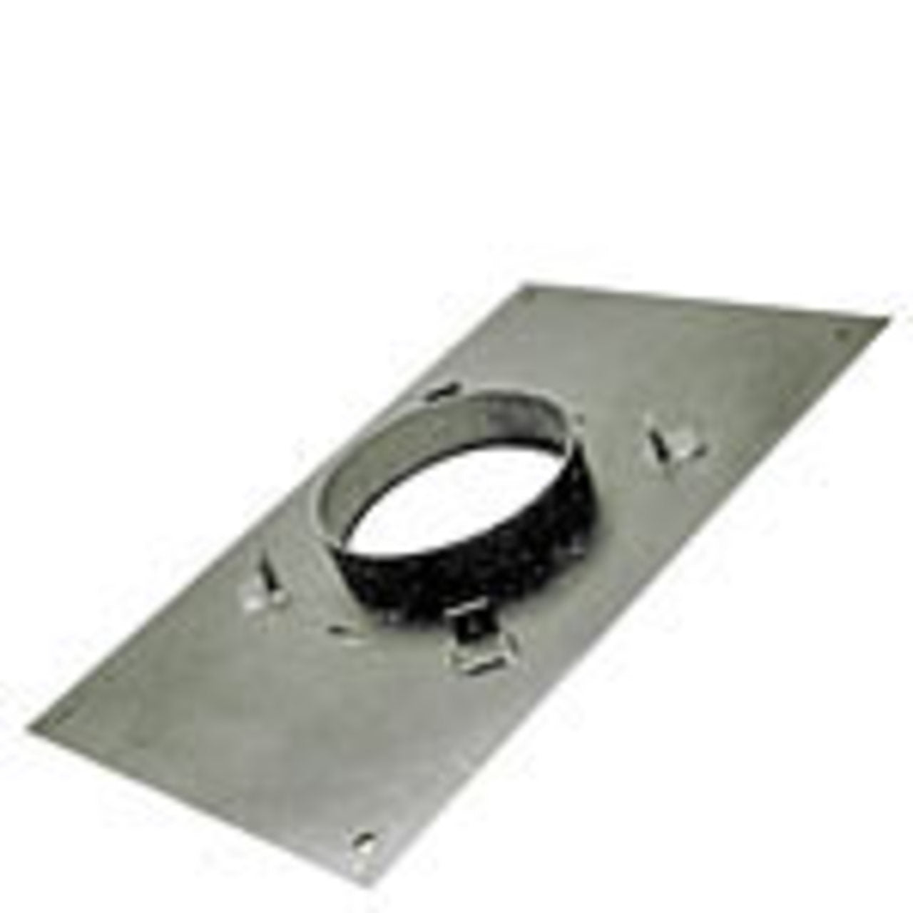 8" DuraLiner 17" x 21" DuraTech Transition Anchor Plate - 8DT-AP17X21