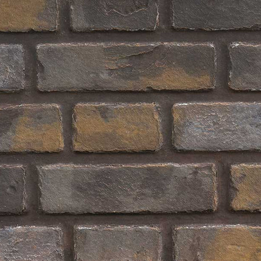Napoleon Newport Standard Brick Panels for Elevation EX36 SERIES - DBPE36NS