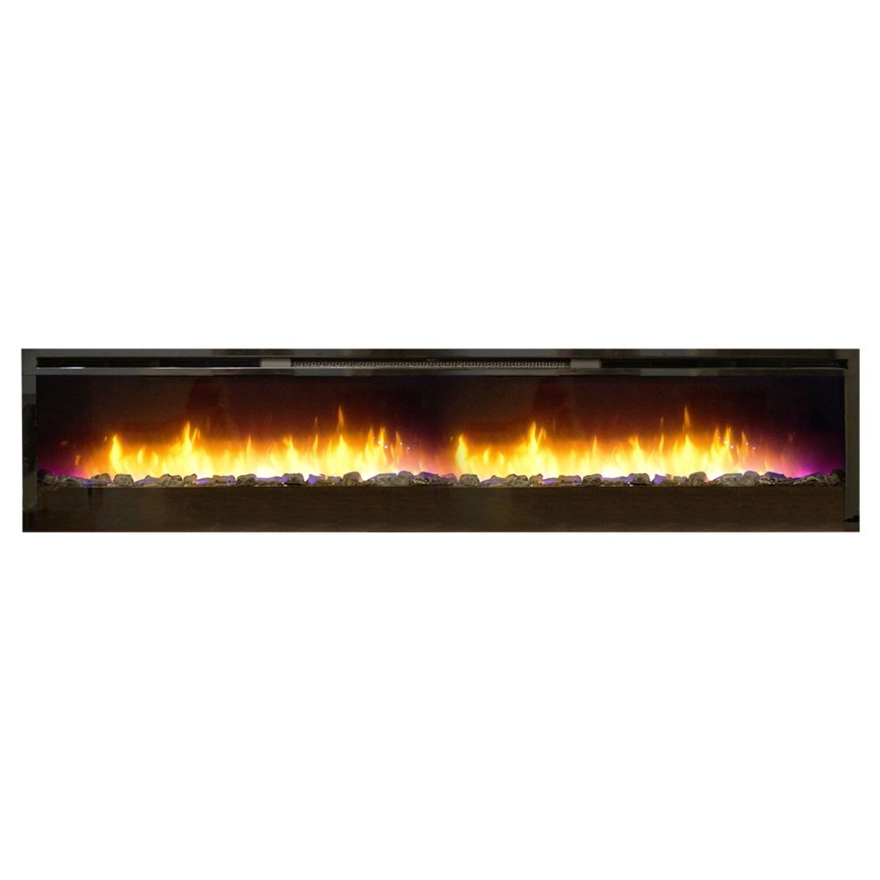 Empire Nexfire 74" Linear Electric Fireplace - EBL74
