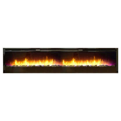 Empire Nexfire 74" Linear Electric Fireplace - EBL74
