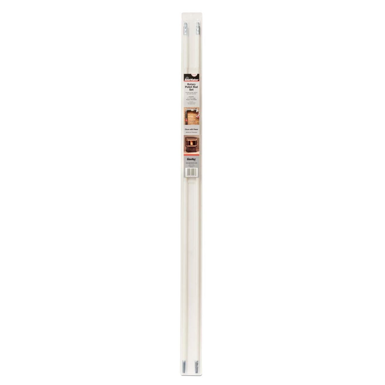 SootEater Pellet Rods - 2-Pack