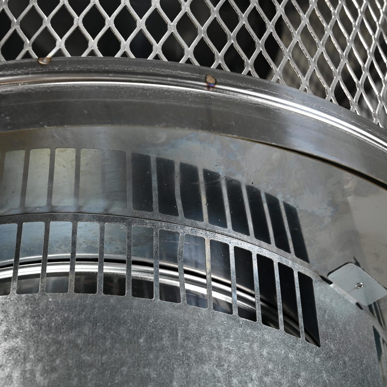 12" DuraChimney II Round Chimney Cap - 12DCA-VC1