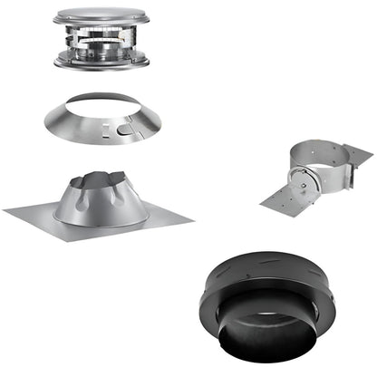 6 DuraTech Roof Mount Support Kit - DT640-KIT