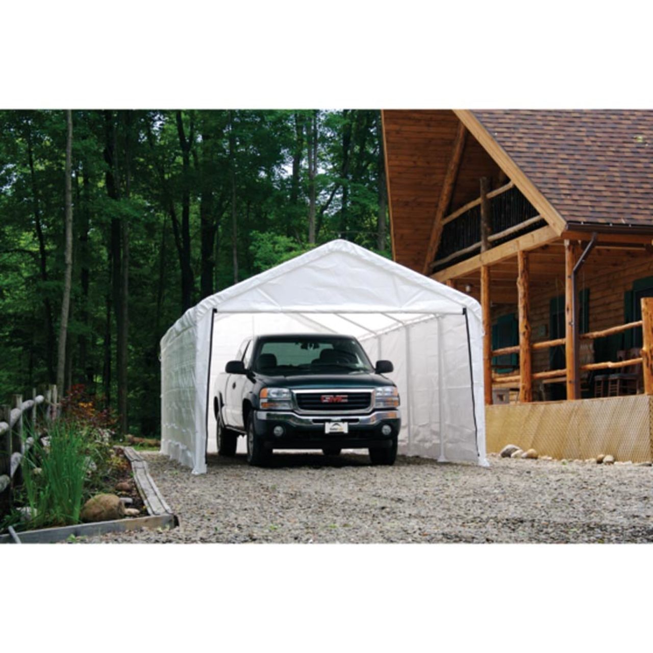 Enclosure Wall Kit ONLY for the 12' x 26' SuperMax - 25776