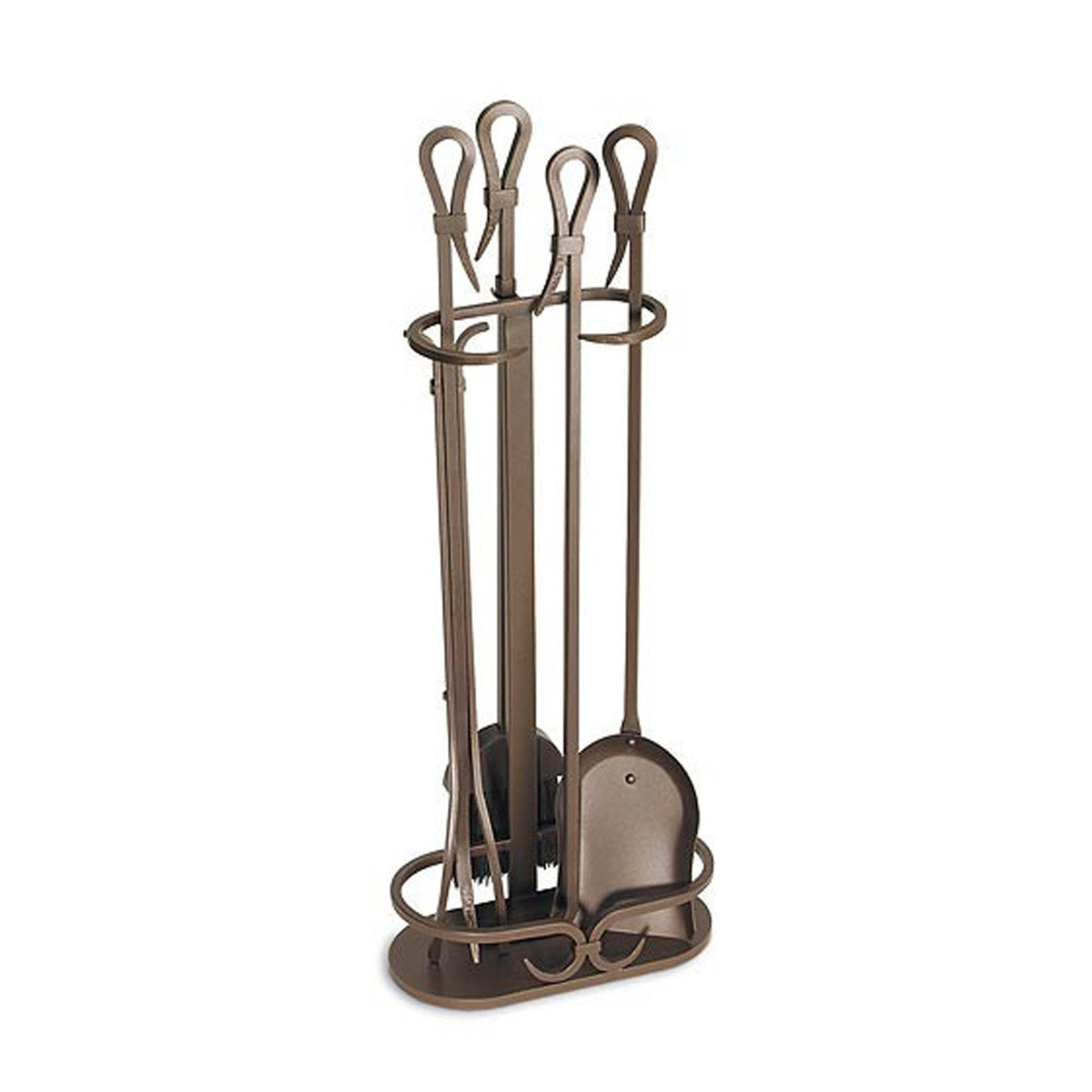 Pilgrim 5 Piece Iron Gate Tool Set - Burnished Bronze