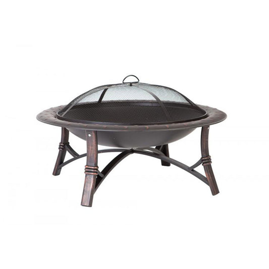 35" Roman Fire Pit