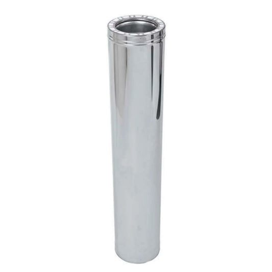 6" X 18" Ventis Class-A Stainless Steel Chimney Pipe - VA304-0618
