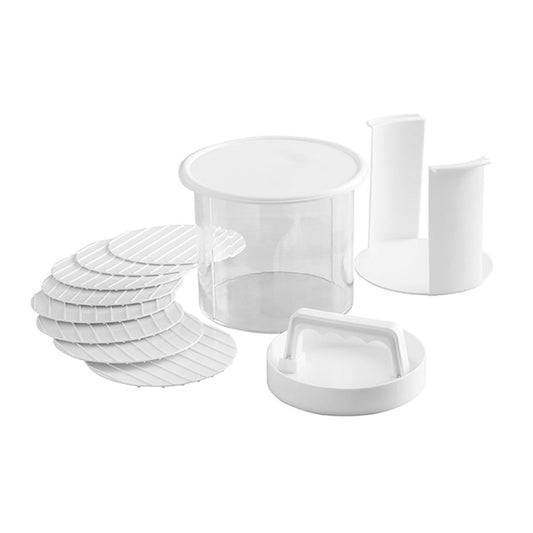 On-the-Go Burger Press Set