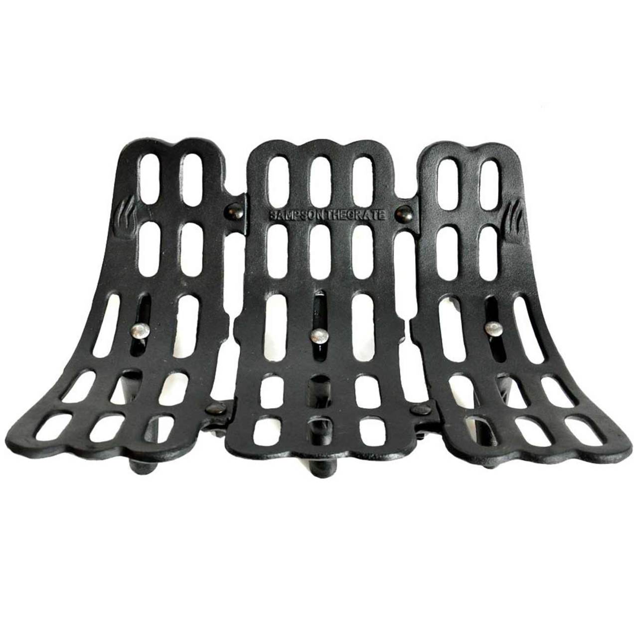 24" Sampson Fireplace Grate
