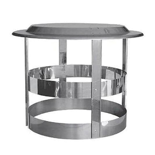 20'' DuraTech Chimney Cap - 20DT-VC