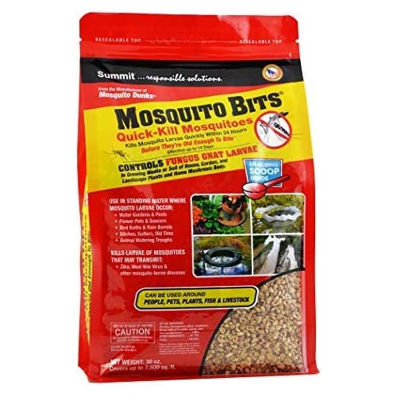 Mosquito Bits 30 oz.