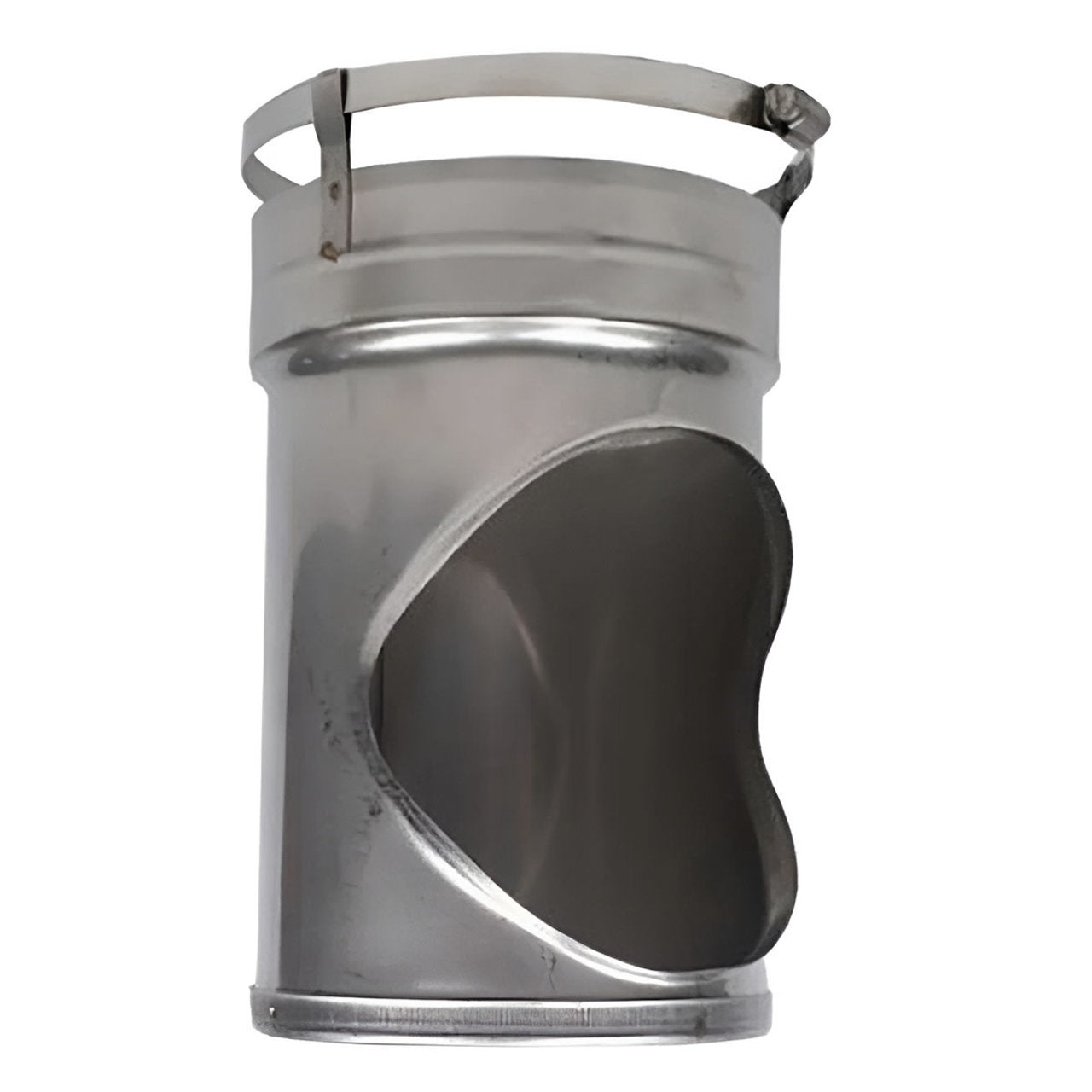 6" Olympia New Universal Components Short Body Flex Tee with Attached Tee Cap - TSB6