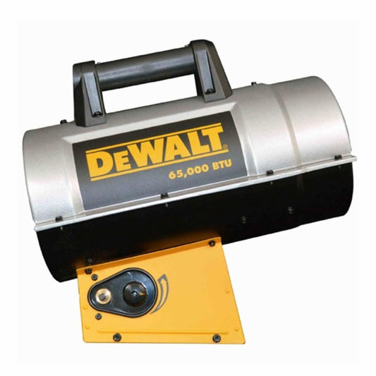 DeWalt 60,000 BTU Forced Air Propane Heater