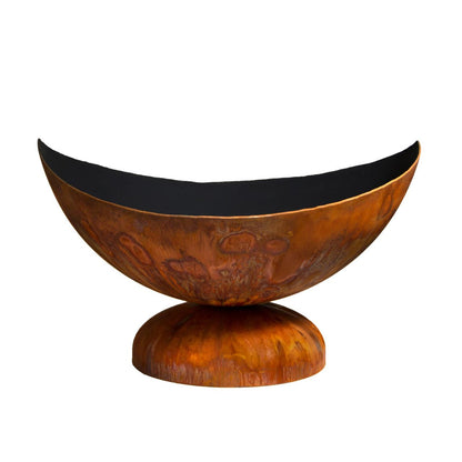 Ohio Flame 30" Lunar Artisan Fire Bowl