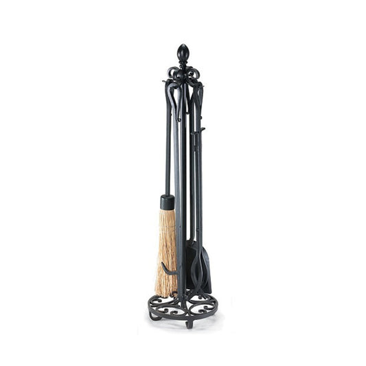 Pilgrim 32" Garden Trivet Tool Set - Black