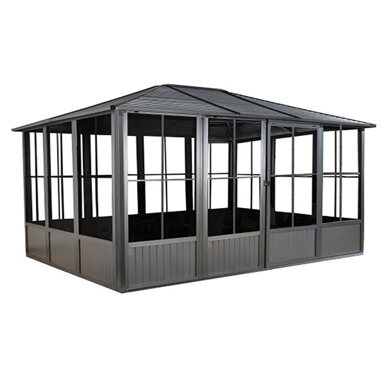 Sojag Korado 10' x 17' Solarium - Gray