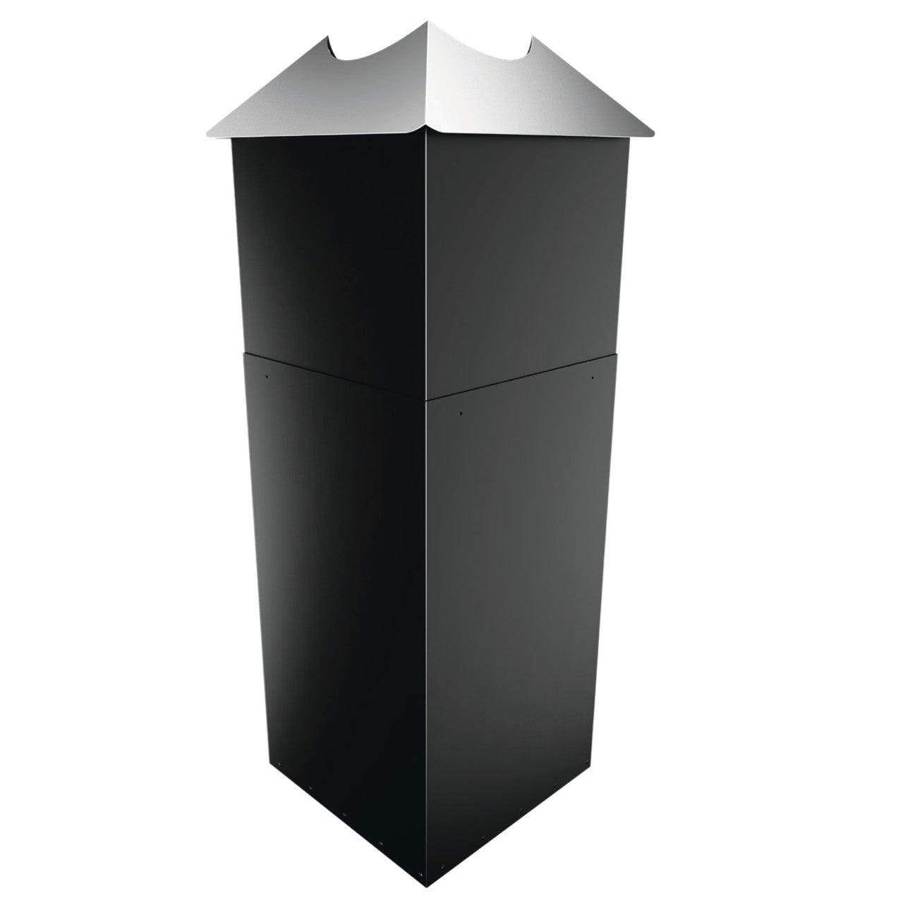 DuraTech 7" Diameter Adjustable Pass-Thru Radiation Shield Extension - 7DT-SRSE