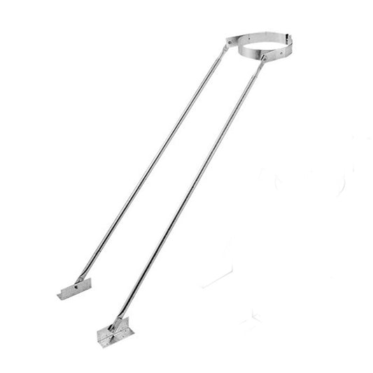 7" DuraPlus Extended Roof Bracket - 7DP-XRB