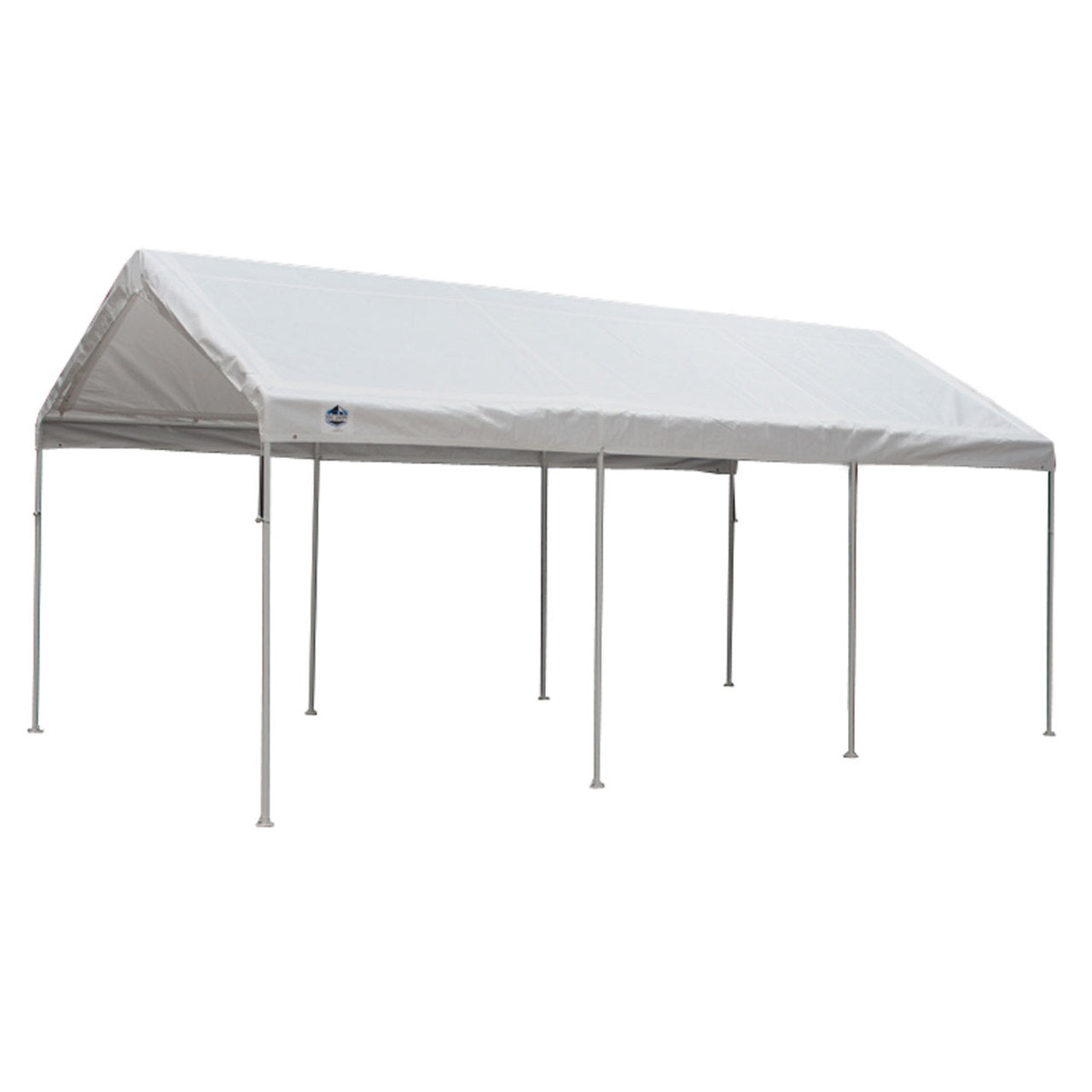 King Canopy 10' x 20' Universal Canopy - White C81020PC