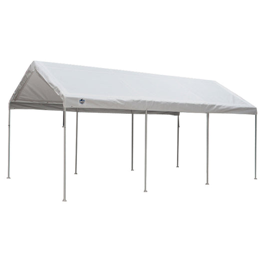 King Canopy 10' x 20' Universal Canopy - White C81020PC