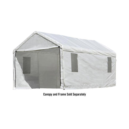 Enclosure Walls ONLY for ShelterLogic 10 x 20  Max AP  - 25772