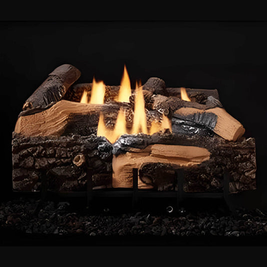 HHT 18" Mezmer Log Set - MZMR-18