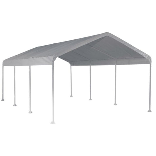 12' x 20' SuperMax White Canopy